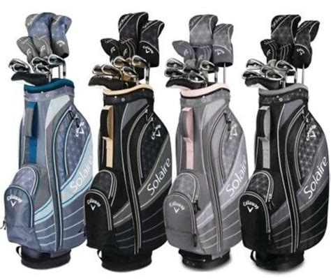 callaway solaire set review|Callaway Solaire Women’s Golf Club Set Review (2024 update).